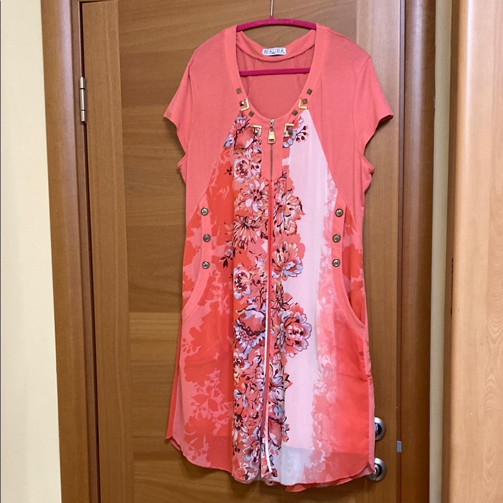 DALIDA. PARIS. Dress. Size 3